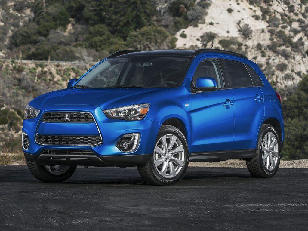 used 2015 Mitsubishi Outlander Sport car, priced at $9,911