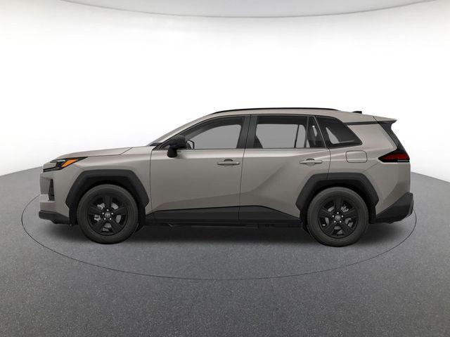 new 2026 Toyota RAV4 car, priced at $45,379