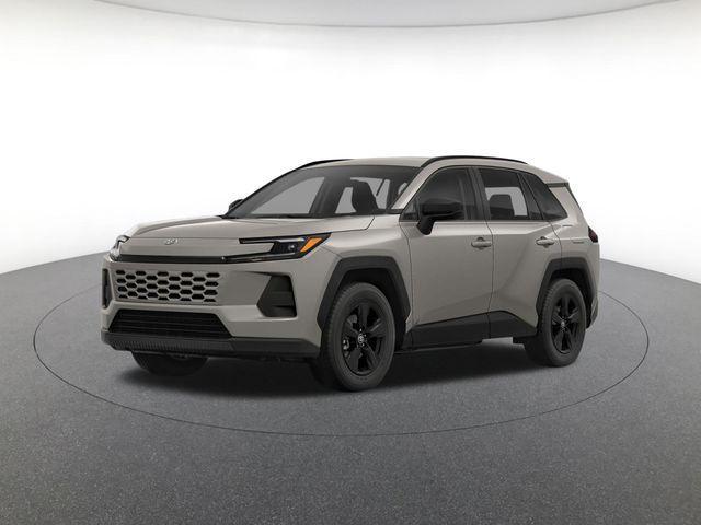 new 2026 Toyota RAV4 car, priced at $45,379