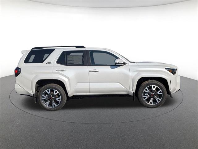 new 2025 Toyota 4Runner car, priced at $52,258
