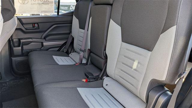 new 2025 Toyota 4Runner car, priced at $52,258