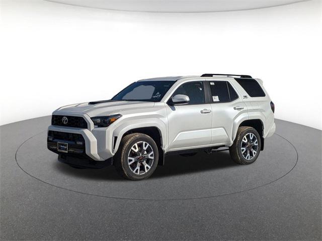 new 2025 Toyota 4Runner car, priced at $52,258