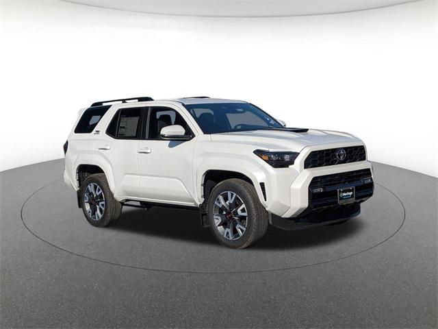 new 2025 Toyota 4Runner car, priced at $52,258