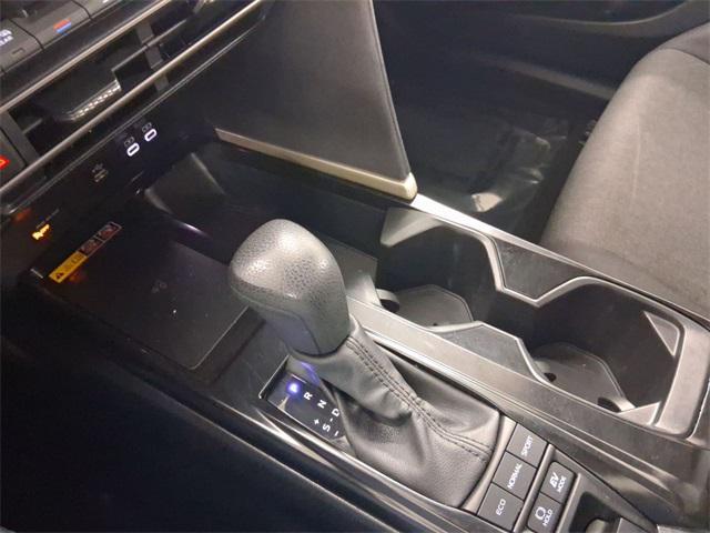 used 2025 Toyota Camry car, priced at $25,000