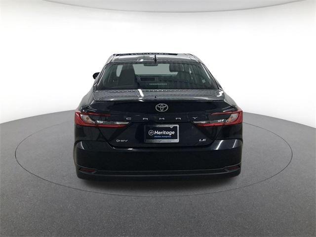 used 2025 Toyota Camry car, priced at $25,000
