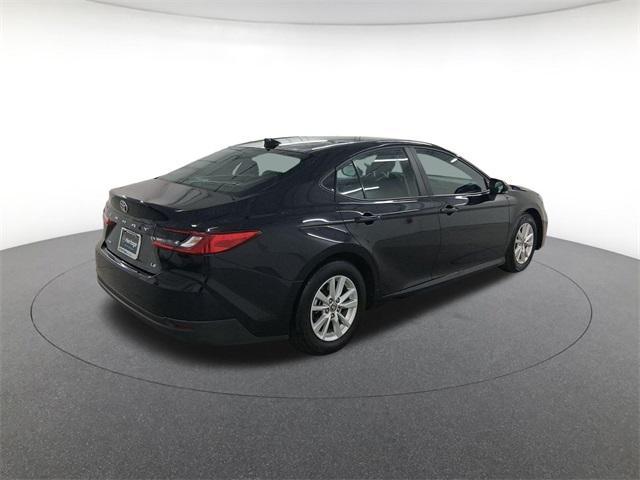 used 2025 Toyota Camry car, priced at $25,000