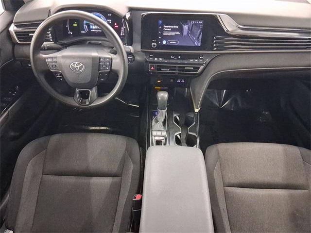 used 2025 Toyota Camry car, priced at $25,000
