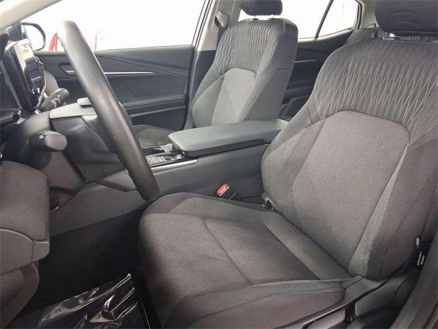 used 2025 Toyota Camry car, priced at $25,000