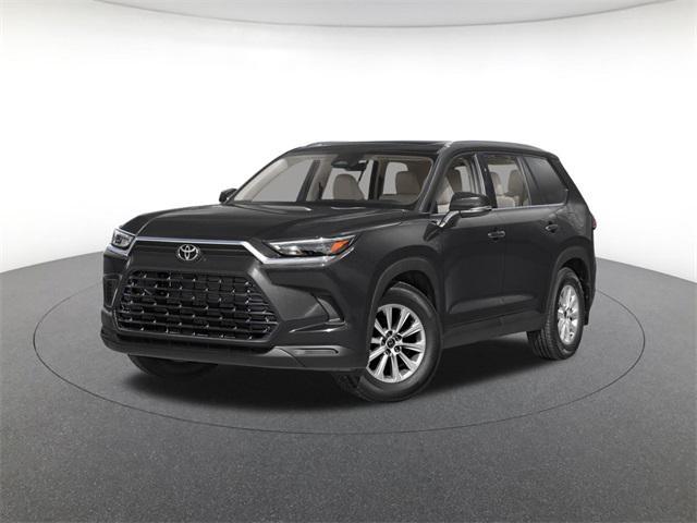 new 2026 Toyota Grand Highlander Hybrid car, priced at $50,361