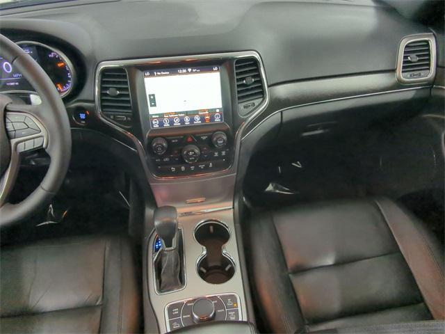 used 2018 Jeep Grand Cherokee car, priced at $16,000