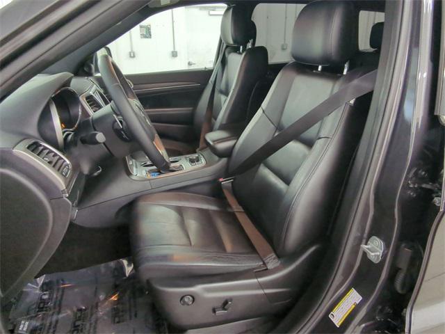used 2018 Jeep Grand Cherokee car, priced at $16,000