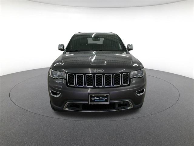 used 2018 Jeep Grand Cherokee car, priced at $16,000