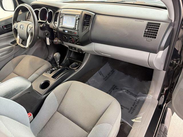 used 2014 Toyota Tacoma car, priced at $21,911