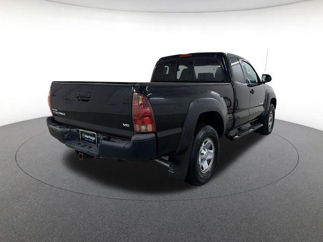 used 2014 Toyota Tacoma car, priced at $21,911