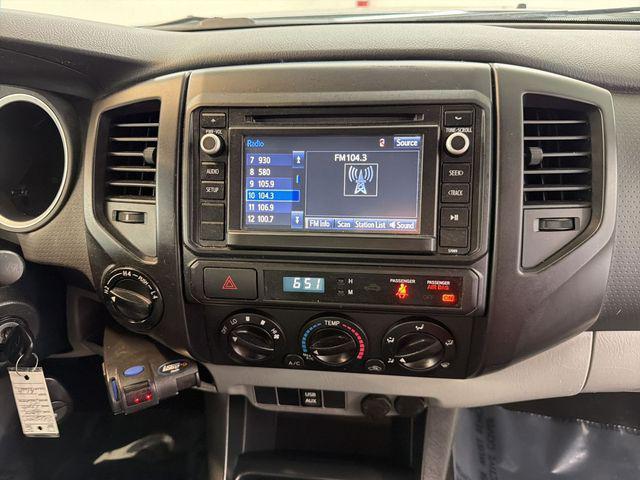 used 2014 Toyota Tacoma car, priced at $21,911