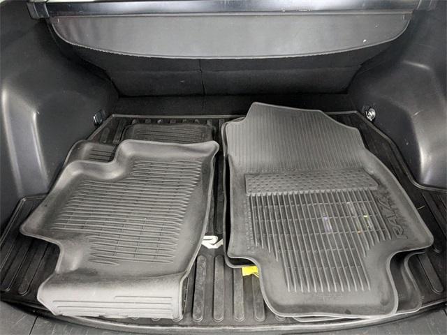 used 2022 Toyota RAV4 car, priced at $27,500