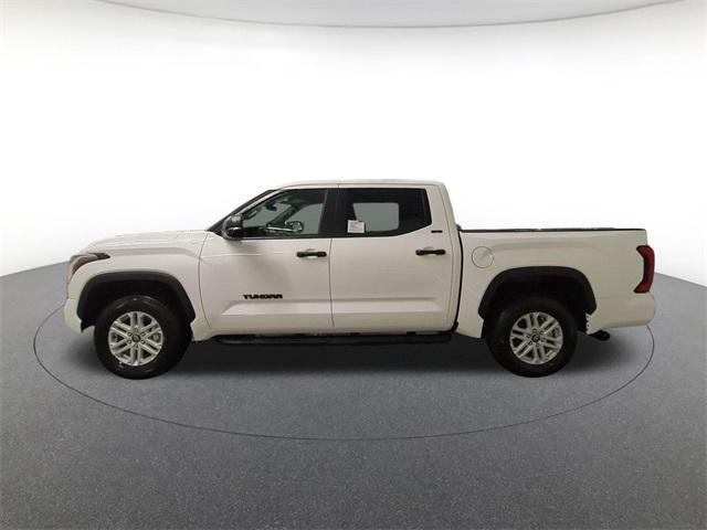 new 2026 Toyota Tundra car, priced at $50,928