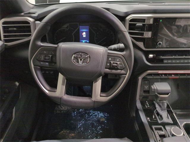 new 2026 Toyota Tundra car, priced at $50,928