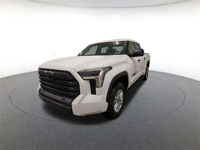 new 2026 Toyota Tundra car, priced at $50,928
