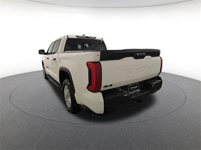 new 2026 Toyota Tundra car, priced at $50,928