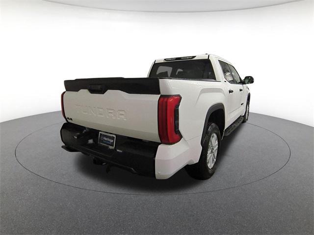 new 2026 Toyota Tundra car, priced at $50,928