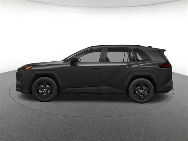 new 2026 Toyota RAV4 car, priced at $36,188