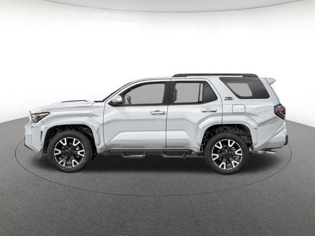new 2026 Toyota 4Runner car, priced at $60,478