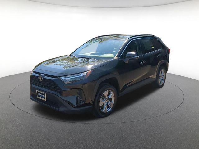 used 2024 Toyota RAV4 car, priced at $28,911