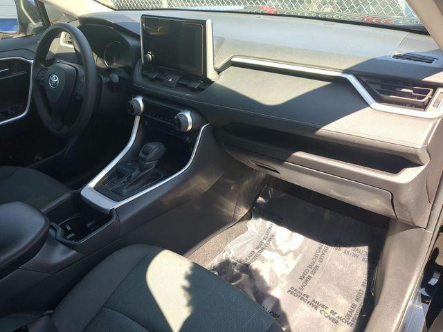 used 2024 Toyota RAV4 car, priced at $28,911
