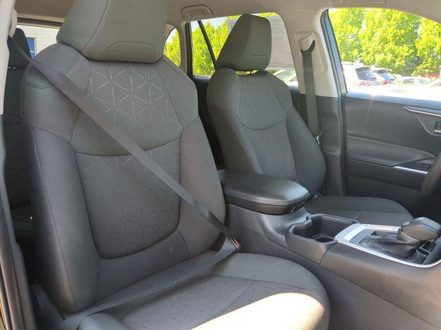 used 2024 Toyota RAV4 car, priced at $28,911