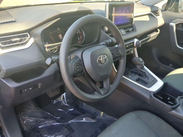 used 2024 Toyota RAV4 car, priced at $28,911