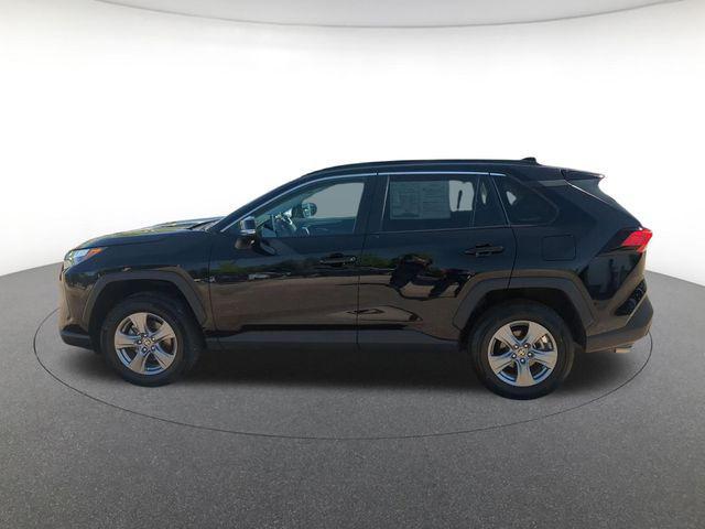 used 2024 Toyota RAV4 car, priced at $28,911