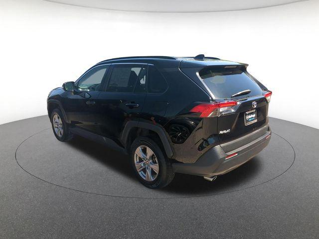 used 2024 Toyota RAV4 car, priced at $28,911