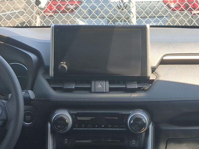 used 2024 Toyota RAV4 car, priced at $28,911