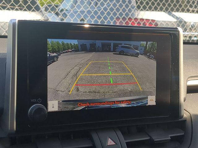 used 2024 Toyota RAV4 car, priced at $28,911