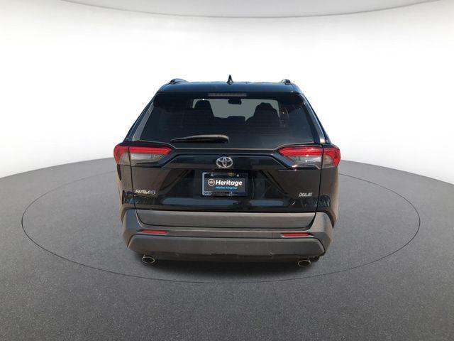 used 2024 Toyota RAV4 car, priced at $28,911