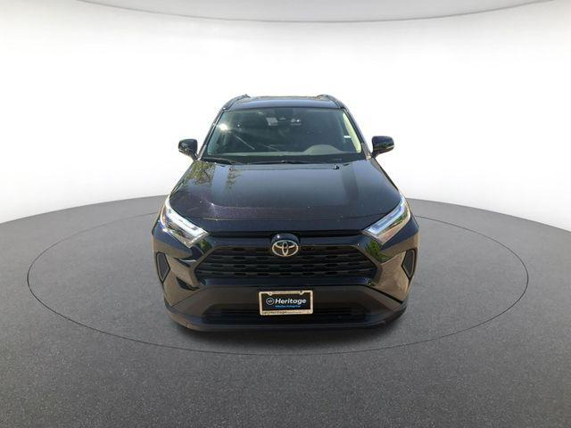 used 2024 Toyota RAV4 car, priced at $28,911