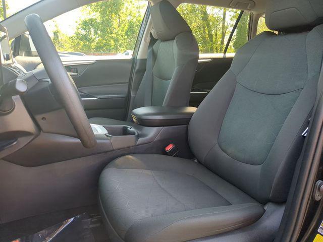 used 2024 Toyota RAV4 car, priced at $28,911