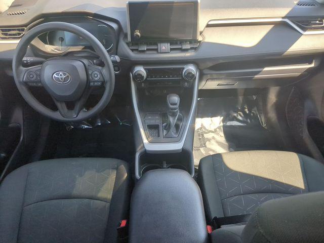 used 2024 Toyota RAV4 car, priced at $28,911