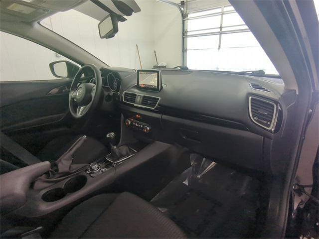 used 2016 Mazda Mazda3 car, priced at $13,411