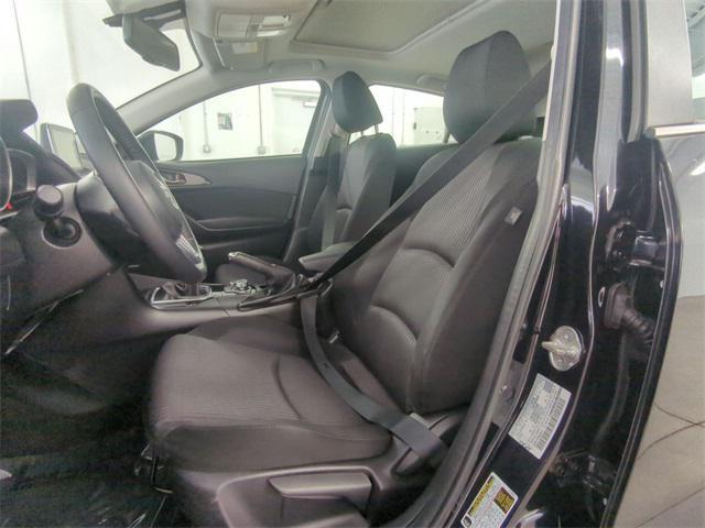 used 2016 Mazda Mazda3 car, priced at $13,411