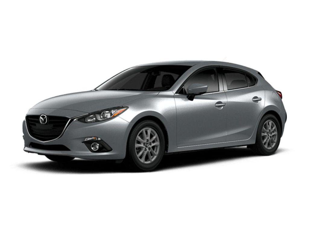 used 2016 Mazda Mazda3 car, priced at $15,000