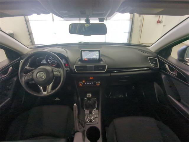 used 2016 Mazda Mazda3 car, priced at $13,411