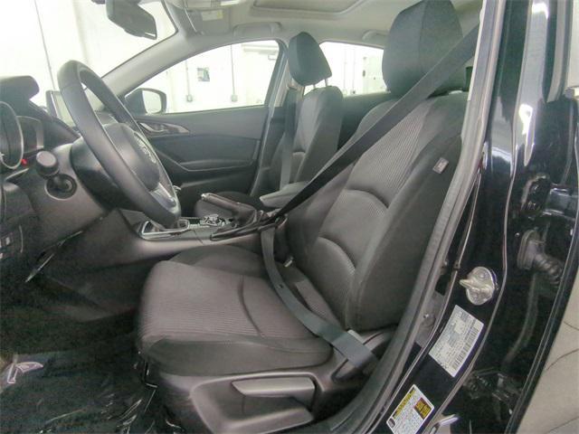 used 2016 Mazda Mazda3 car, priced at $13,411