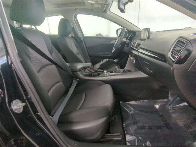 used 2016 Mazda Mazda3 car, priced at $13,411