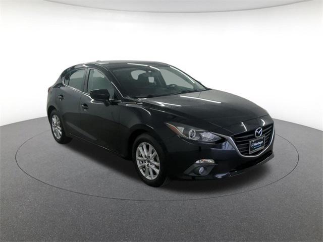 used 2016 Mazda Mazda3 car, priced at $13,411