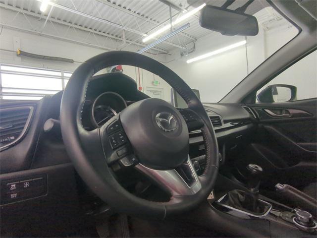 used 2016 Mazda Mazda3 car, priced at $13,411