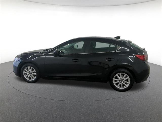 used 2016 Mazda Mazda3 car, priced at $13,411