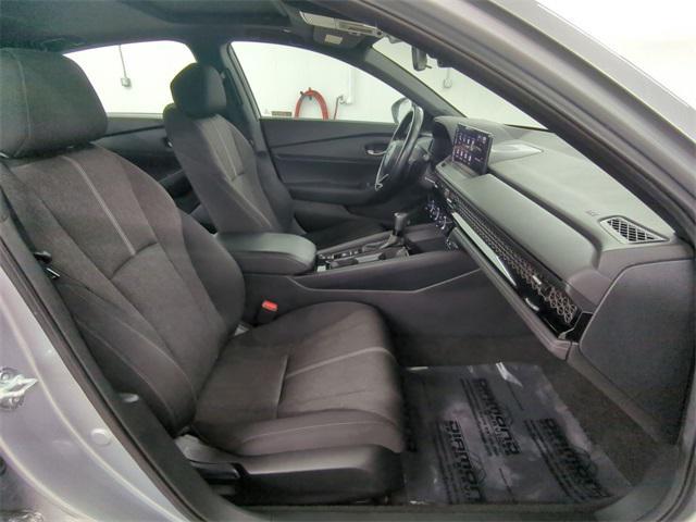 used 2024 Honda Accord Hybrid car, priced at $25,500