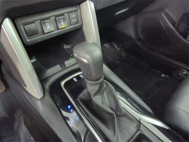 used 2024 Toyota Corolla Cross car, priced at $27,500